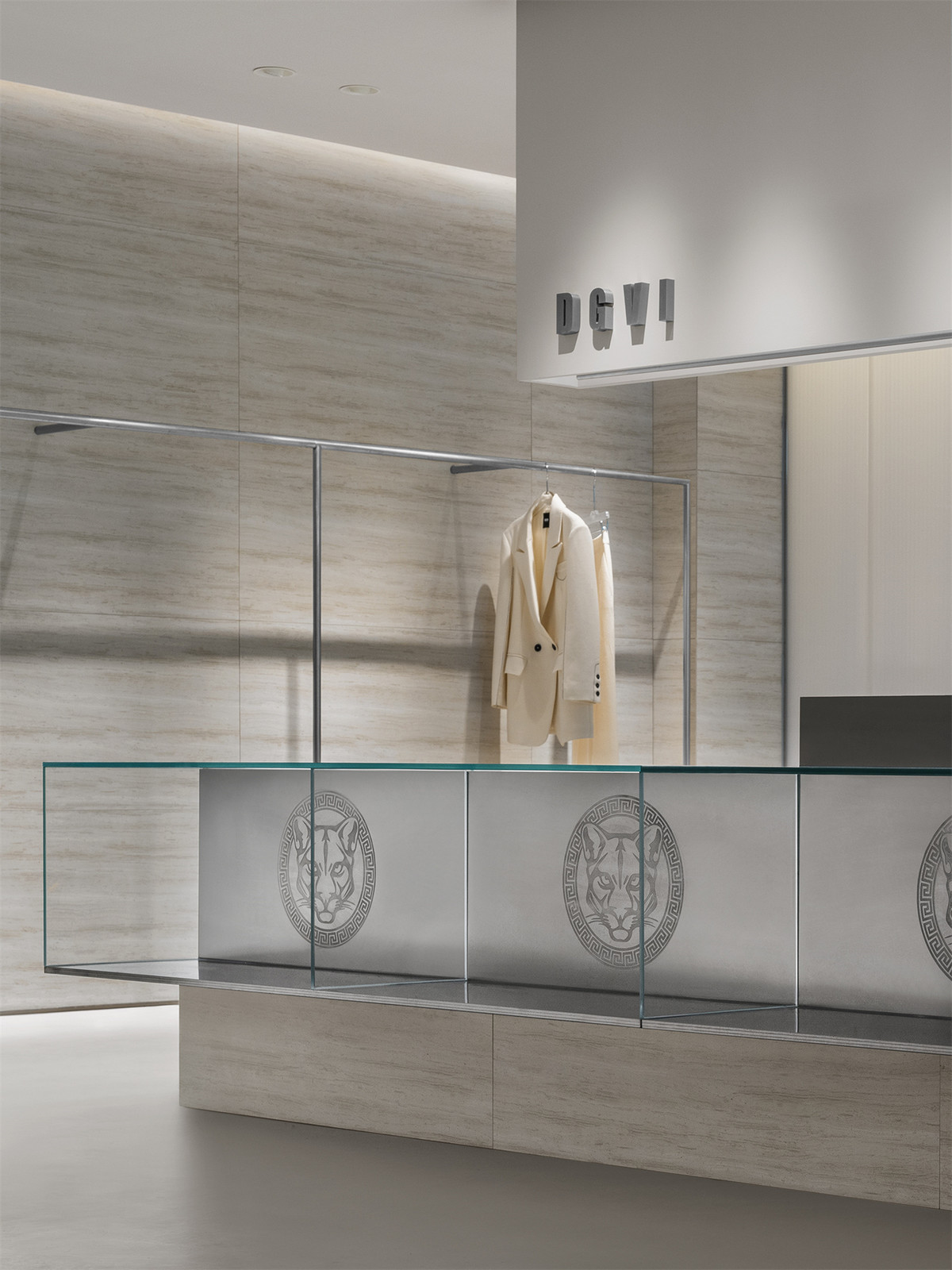 Fashion Clothing Store Interior | Display Furniture Custom Fashion Clothing Store Interior | Display Furniture Custom